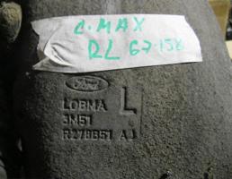 Подкрылок задний левый для Ford C-MAX 2003-2011  запчасти бу