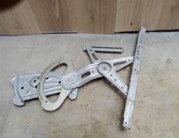 Стеклоподъемник электр. задний левый для Renault Scenic III 2009-2016  запчасти бу