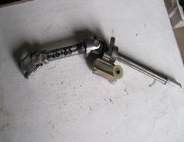 Кардан рулевой для Skoda Fabia 1999-2006  запчасти бу