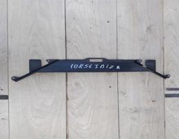 Воздуховод радиатора верхний для Seat Ibiza V 2008>  запчасти бу