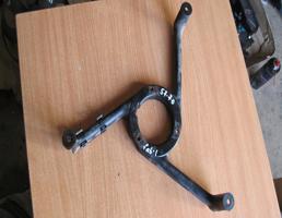 Кронштейн вентилятора радиатора для Skoda Fabia 1999-2006  запчасти бу