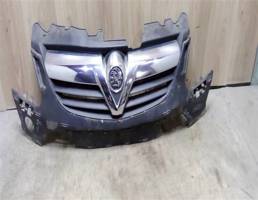 Решетка радиатора для Opel Corsa D 2006-  запчасти бу