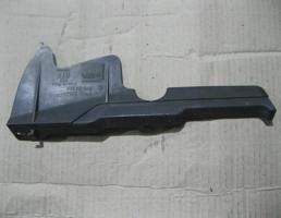 Воздуховод радиатора правый для Skoda Fabia 1999-2006  запчасти бу