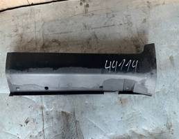 Накладка порога (наружняя) левая для Chevrolet Captiva (C100) 2006-2011  запчасти бу
