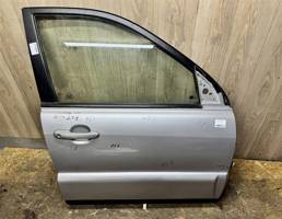 Стеклоподъемник электр. передний правый для Kia Sportage 2004-2010  запчасти бу