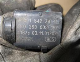 Датчик парковки для Mercedes Benz C-CLASS (W203), 2000 - 2007  запчасти бу