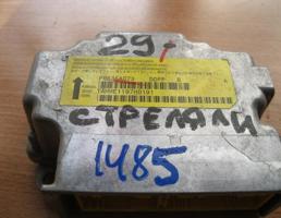 Блок управления AIR BAG для Mitsubishi Lancer (CX, CY) 2007 >  запчасти бу