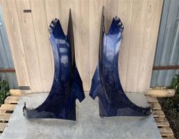 Крыло переднее правое для Mazda CX 7 2007-2012  запчасти бу