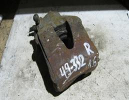 Суппорт передний правый для Skoda Octavia (A4 1U-) 2000-2011  запчасти бу