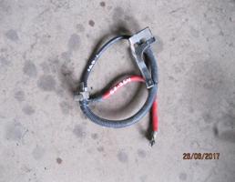 Провод аккумулятора для Skoda Fabia 1999-2006  запчасти бу