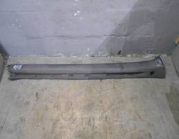 Накладка порога (наружняя) левая для Volvo XC90 2002-2014  запчасти бу