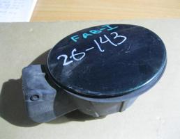 Лючок бензобака для Skoda Fabia 1999-2006  запчасти бу