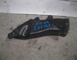 Воздухозаборник для Opel Zafira A (F75) 1999-2005  запчасти бу