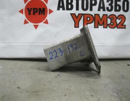 Кронштейн усилителя заднего бамера левый для Peugeot 308 2007-2011  запчасти бу