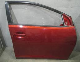 Дверь передняя правая для Honda Civic 5D 2012-2016  запчасти бу