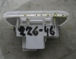 Подсветка двери задней левой внутренняя для Renault Koleos (HY) 2008-2016  запчасти бу