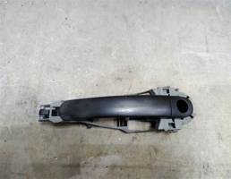 Ручка двери передней наружная правая для Skoda Octavia (A5 1Z-) 2004-2013  запчасти бу