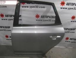 Стеклоподъемник электр. задний левый для Kia Ceed 2007- 2012  запчасти бу