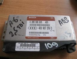 Блок управления ABS для Audi A6 (C4) 1994-1997  запчасти бу