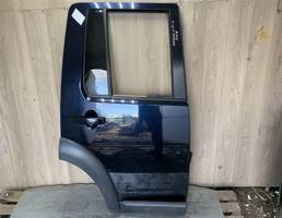 Ручка двери наружная для Land Rover Discovery III 2004-2009  запчасти бу