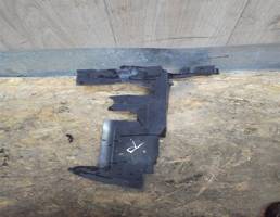 Воздуховод радиатора правый для Skoda Octavia (A5 1Z-) 2004-2013  запчасти бу