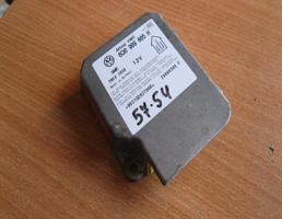 Блок управления AIR BAG для Skoda Fabia 1999-2006  запчасти бу