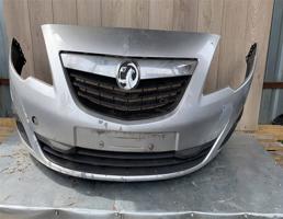 Бампер передний для Opel Meriva B 2010-  запчасти бу