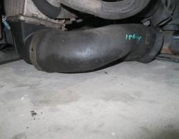 Патрубок интеркулера для Audi A4 (B7) 2005-2008  запчасти бу