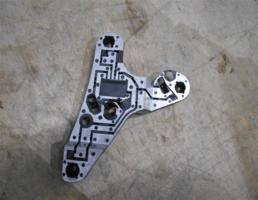 Плата заднего фонаря для Toyota Avensis II 2003-2008  запчасти бу