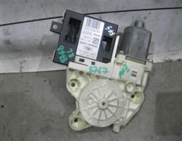 Мотор стеклоподъемника задний левый для Ford Focus II 2008-2011  запчасти бу
