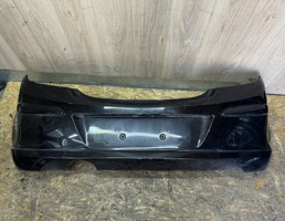 Бампер задний для Opel Corsa D 2006-  запчасти бу