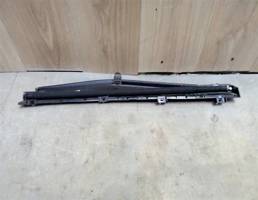 Шторка двери задней левой для Renault Scenic III 2009-2016  запчасти бу