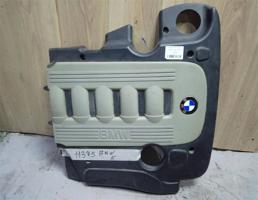 Накладка декоративная двс для BMW 5-серия E60/E61 2003-2009  запчасти бу