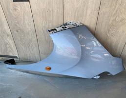 Крыло переднее левое для Chevrolet Spark 2010-2015  запчасти бу