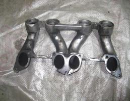 Коллектор выпускной для Citroen Berlingo(FIRST) (M59) 2002-2010  запчасти бу