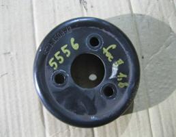 Шкив водяного насоса (помпы) для Ford Focus II 2005-2008  запчасти бу