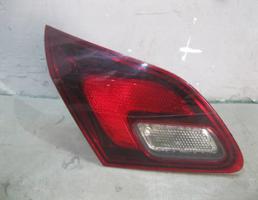Фонарь задний внутренний левый для Opel Astra J 2010 -  запчасти бу