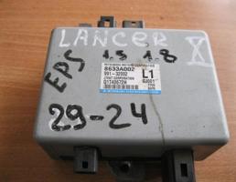 Блок электронный для Mitsubishi Lancer (CX, CY) 2007 >  запчасти бу