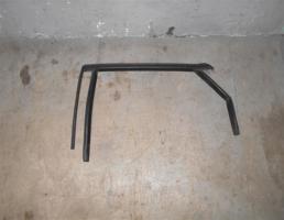 Уплотнитель стекла задней левой двери для Ford Mondeo IV 2007-2015  запчасти бу