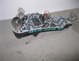 Плата заднего фонаря для Toyota Avensis II 2003-2008  запчасти бу