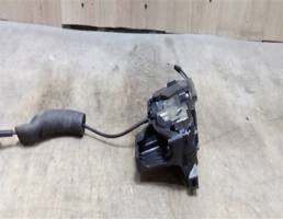 Замок двери передней правой для Renault Megane III 2009-2016  запчасти бу