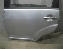 Молдинг задней левой двери для Mitsubishi Outlander XL (CW) 2006-2012  запчасти бу