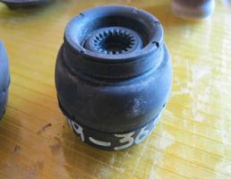 Опора переднего амортизатора для Skoda Octavia (A4 1U-) 2000-2011  запчасти бу