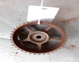 Шестерня (шкив) распредвала для Ford Focus II 2005-2008  запчасти бу