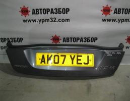 Крышка багажника для Peugeot 207 2006-2013  запчасти бу