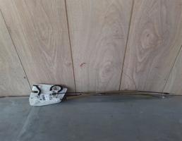 Замок двери передней левой для Mazda Mazda 6 (GJ) 2012-2015  запчасти бу