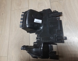 Воздуховод радиатора левый для Audi Q7 [4M] 2015>  запчасти бу