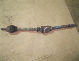 Полуось передняя правая для Renault Megane II 2002-2009  запчасти бу