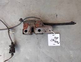 Замок капота для VW Passat (B6) 2005-2010  запчасти бу