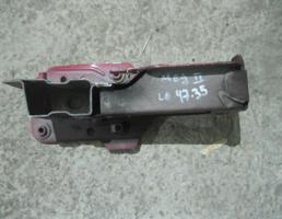 Лонжерон передний левый для Renault Megane II 2002-2009  запчасти бу